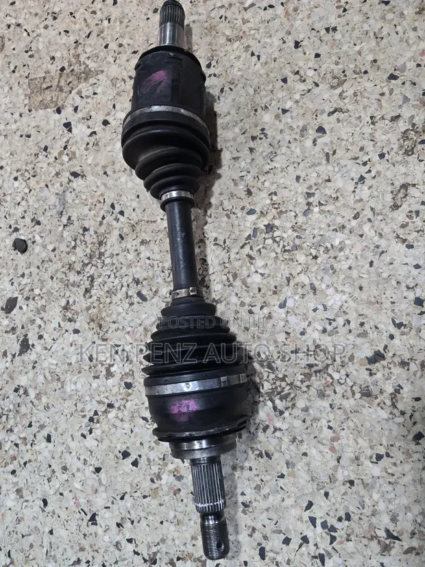 Toyota Landcruiser LC150 CV Axle Driving Shaft Assembly - 1