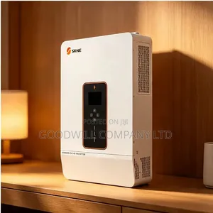 12kVA 48V SRNE Hybrid Inverter