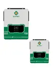 6.2kVA 48V Hybrid Solar Inverter - 1