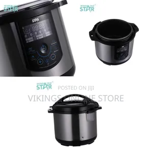 Winningstar 10L Electric Pressure Cooker
