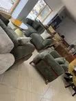 Brand New 5 Seater Sofa Set - 4