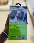Pada Power Bank PD-92 30000mAh - 2