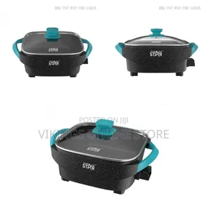 Winningstar 6.5L Electric Skillet
