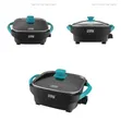 Winningstar 6.5L Electric Skillet - 1
