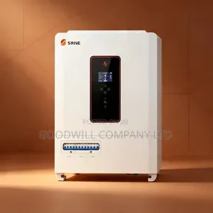 Srne 20kVA 48V 3-Phase Hybrid Inverter