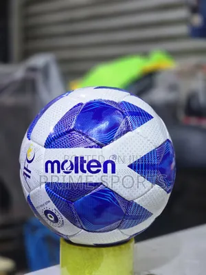Official Molten Waterproof Football - Size 5