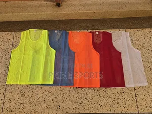Training Mesh Bibs
