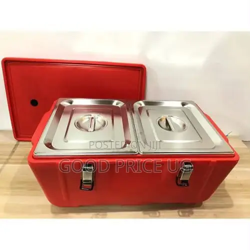 Commercial Insulated Food Pan Carrier - 1