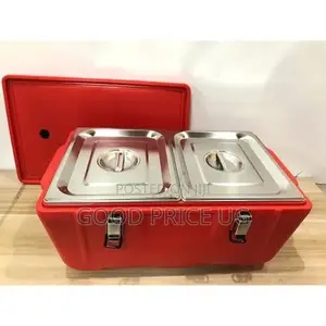 Commercial Insulated Food Pan Carrier