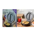 Non-Stick Frittata and Omelette Maker - Makes 2 Portions - 1