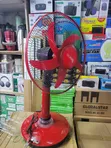 Estar AC/DC Table Fan with Solar Compatibility - 1