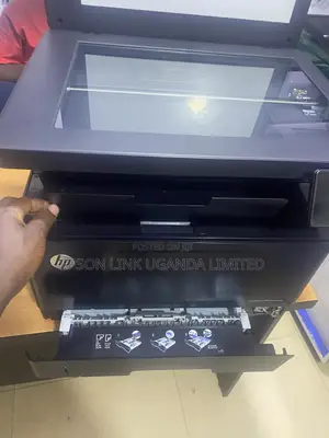 HP LaserJet 435nw Printer