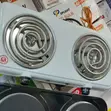 Brand New Double Sitter Hot Plate - 2