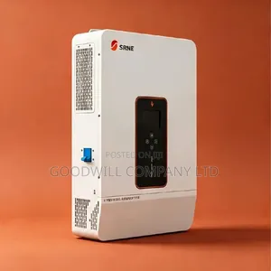 SRNE 12kVA 48V Hybrid Solar Inverter Charger