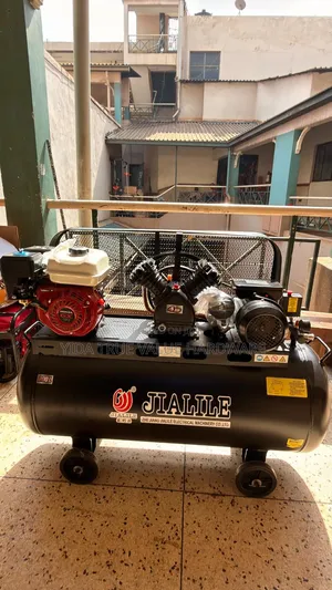 Jiajile Air Compressor 200L, 3HP/7.5HP