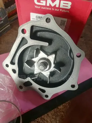 Genuine Nissan Patrol TD42 Water Pump