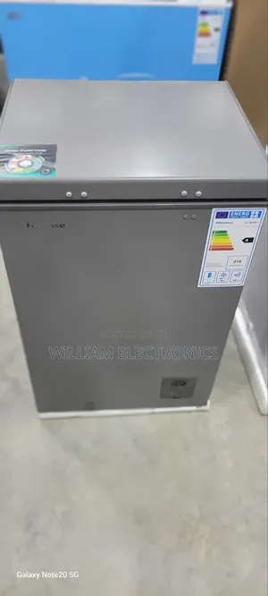 Hisense 130L Chest Freezer