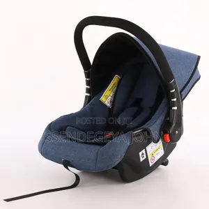 Multi-Functional 3-in-1 Infant Car Seat, Carry Cot & Rocker