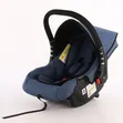 Multi-Functional 3-in-1 Infant Car Seat, Carry Cot & Rocker - 1