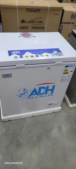 ADH 200 Litre Chest Freezer
