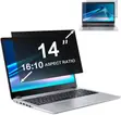 14-inch Privacy Filter for Notebooks and LCD Monitors (16:10) - 2
