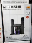 Global Star GS-8803 3.1 Channel Home Theater System - 2