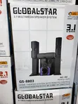 Global Star GS-8803 3.1 Channel Home Theater System - 3