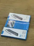 7-in-1 USB Type-C Hub with 100W PD Charging - 1