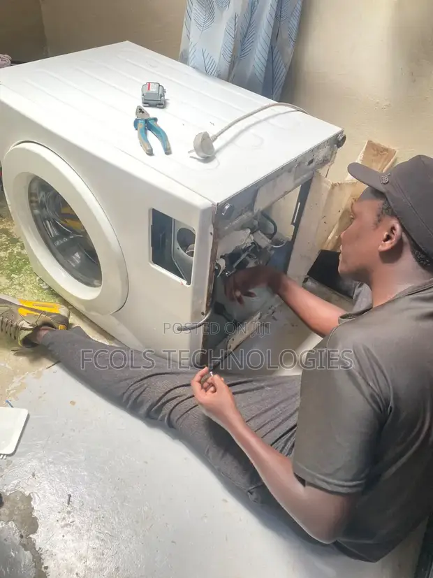 Washing Machine Repair and Servicing - 1