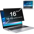 16-inch Privacy Filter for Notebooks and LCD Monitors (16:10) - 2