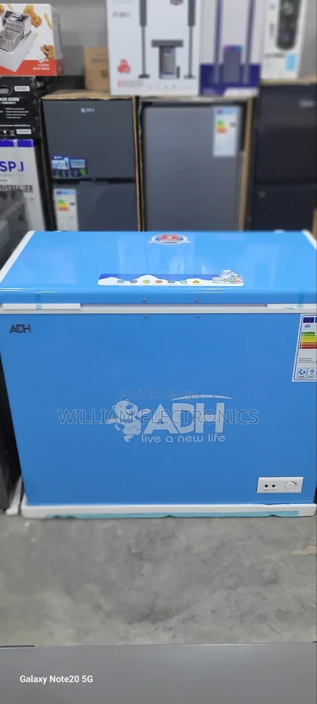250L ADH Chest/Deep Freezer - 1