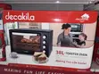 Decakila 3.8L Toaster Oven KEEV010B - 3