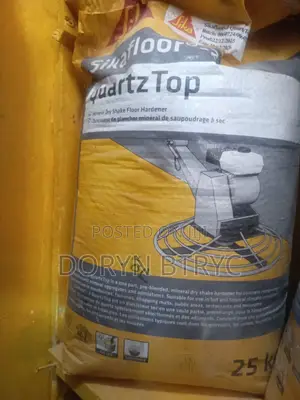Sika Floor-3 QuartzTop Floor Hardener