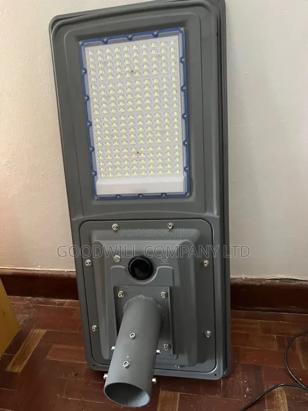 300W All-in-One Integrated Solar Street Light - 1