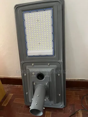 300W All-in-One Integrated Solar Street Light