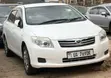 Toyota Axio 1.5 X 4WD 2011 White - 4