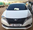Toyota Allion 2016 White - 1