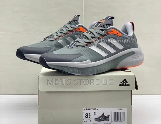 Adidas Alphaedge+ Running Shoes - 1