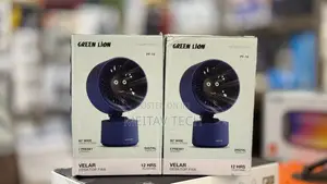 Green Lion Velar Rechargeable Desktop Fan