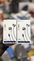 Powerology Voro Earhook USB-C Wired Earphones - 1