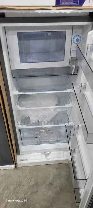 Hisense 195L Single Door Refrigerator