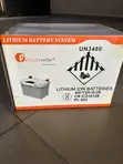 200Ah 12V Lithium Ion Battery - Felicity - 2
