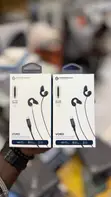 Powerology Voro Earhook USB-C Wired Earphones - 2