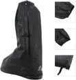 Waterproof Washable Shoe Covers - Black - 3
