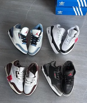 Air Jordan 3 Retro 2011 True Blue
