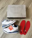 Air Jordan 3 Retro 2011 True Blue - 2