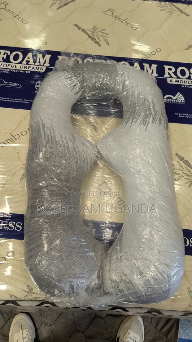 Rosefoam Pregnancy Pillow - 1