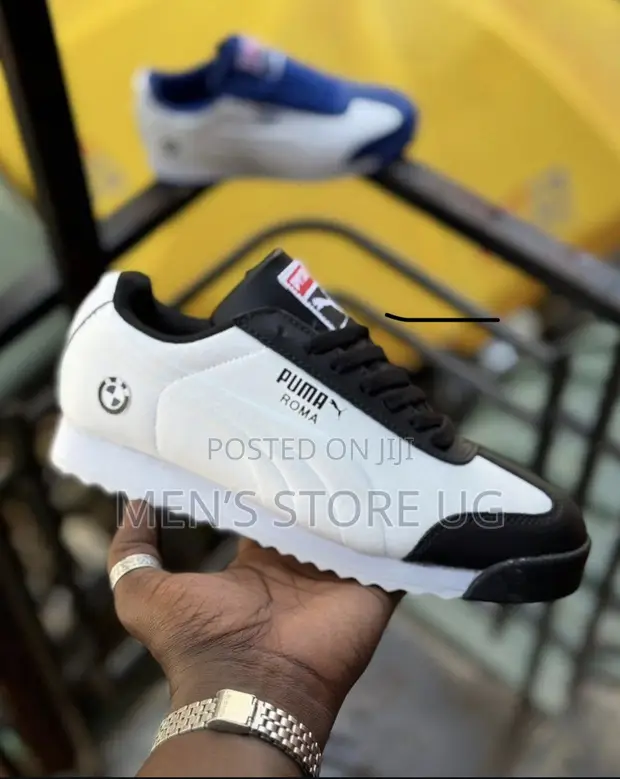 Puma Roma BMW Motorsport Sneakers - 1