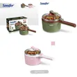 Sonifer 1.2L Electric Cooker - Soup, Noodles, Mini Skillet - 2