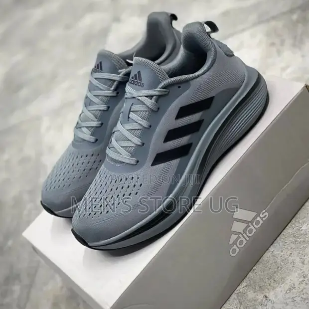 Adidas Running Trainer Sneakers - 1
